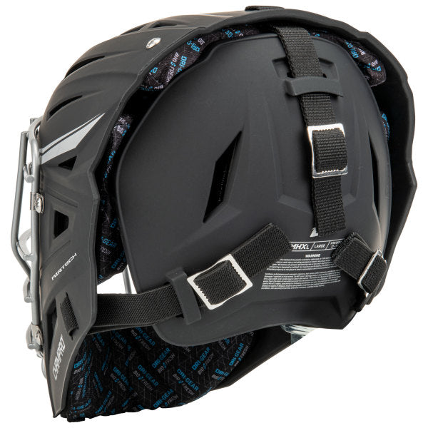 Champro-Fastpitch-Youth-Catchers-Kit-CBSF9-Ages-9-12-Black-Front-View