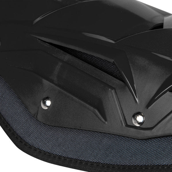 Champro-Optimus-Pro-Adult-Leg-Guard-CG181-Black-Pair-Front-View