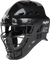 Rawlings-Players-Series-2.0-P2CSY-Youth-Catchers-Set-Helmet-Chest-Protector-Leg-Guards-Black-Front-View