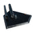 Champro-Heavy-Duty-Rubber-Batting-Tee-Waffle-Bottom-B050I-Baseball-Softball-Training-Front-View