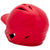 Champro-HX-Rookie-Junior-Baseball-Helmet-HXU-Scarlet-Front-View