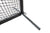 Champro-Foam-Padded-Pitchers-L-Screen-7x7-NB173F-Baseball-Softball-Training-Front-View