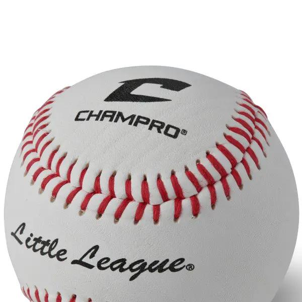 Champro-Little-League-Baseball-CBB-200LL-Official-Game-Ball-Front-View