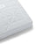 Champro-Molded-Pro-Style-Base-Set-B001X-15-Inch-Baseball-Softball-Three-Pack-White-Front-View