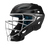 Easton-Gametime-GMETMECHL-Large-Hockey-Style-Catchers-Helmet-Black-Front-View