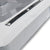 Champro-The-Hall-15-Inch-Molded-Base-Set-B001PW1-Three-Pack-White-Baseball-Softball-Front-View