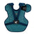 Easton-Gametime-GMETMEKITI-Intermediate-Catchers-Box-Set-Helmet-Chest-Protector-Leg-Guards-Navy-Front-View