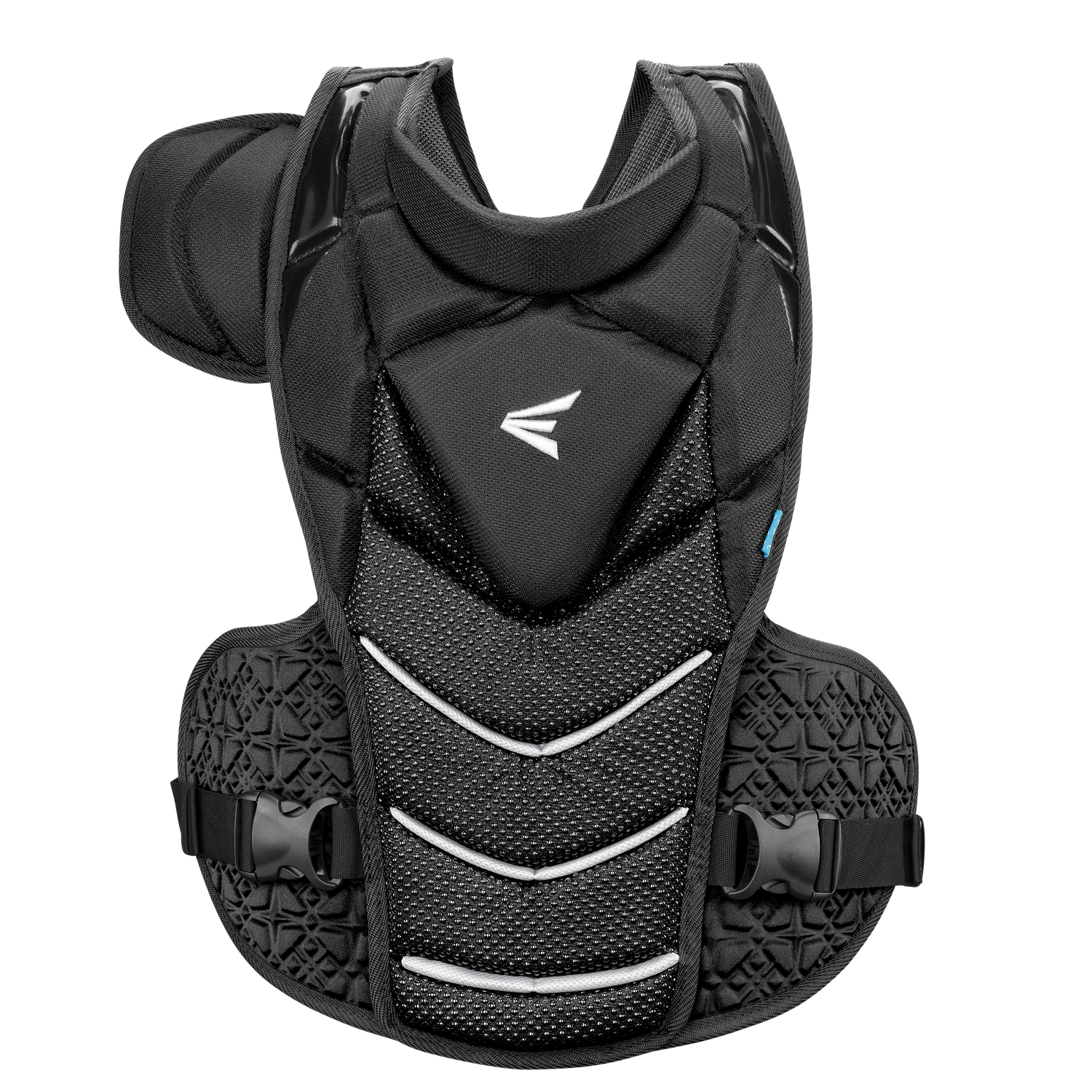 Easton-Jen-Schro-The-Very-Best-JSTVBCPS-Small-Fastpitch-Catchers-Chest-Protector-Black-Front-View