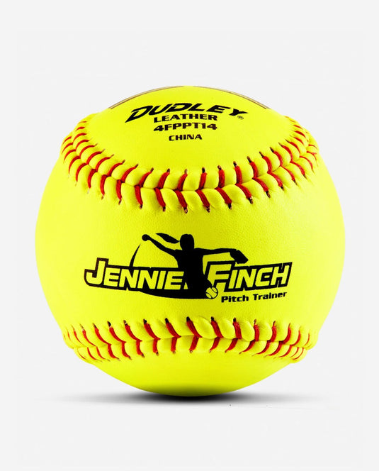 Dudley Jennie Finch Fastpitch 12" & 14" Softball Training Aid 4FPPT12R