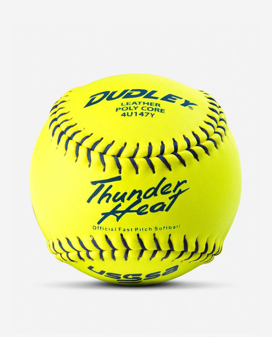 Dudley Thunder Heat 12" Leather USSSA Fastpitch Softball 4U-147Y