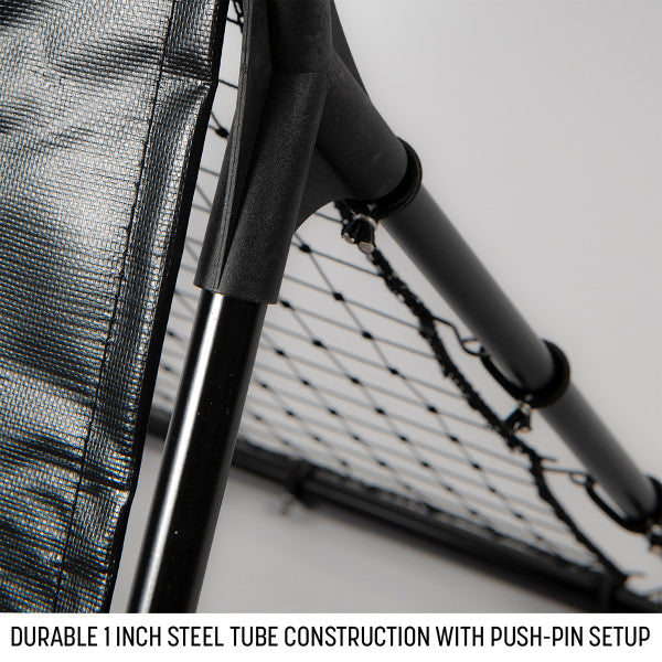 Champro-Virtual-Catcher-Rebound-Screen-NM25-Baseball-Softball-Training-Front-View