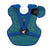 Easton-Gametime-GMETMEKITI-Intermediate-Catchers-Box-Set-Helmet-Chest-Protector-Leg-Guards-Royal-Front-View