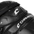 Champro-Optimus-Pro-Adult-Leg-Guard-CG181-Black-Pair-Front-View