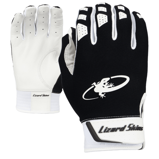 Lizard Skins Adult Komodo V2 Baseball/Softball Batting Gloves