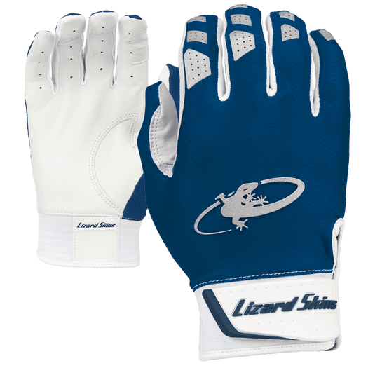 Lizard Skins Adult Komodo V2 Baseball/Softball Batting Gloves