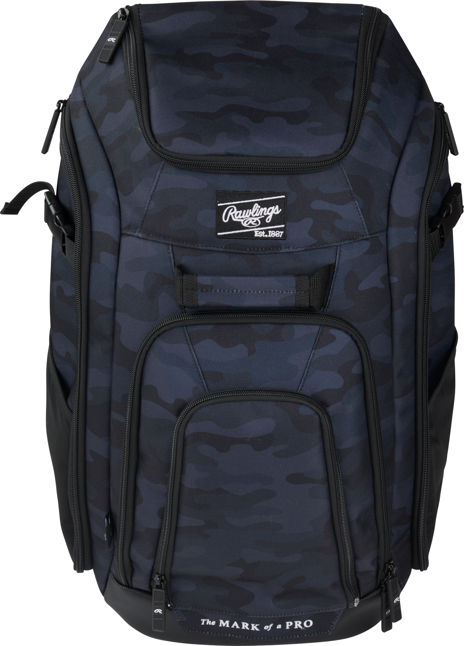 Rawlings Legion 2 Players Baseball Backpack LEGION2 - SPC SportsLEGION2RawlingsBKCM