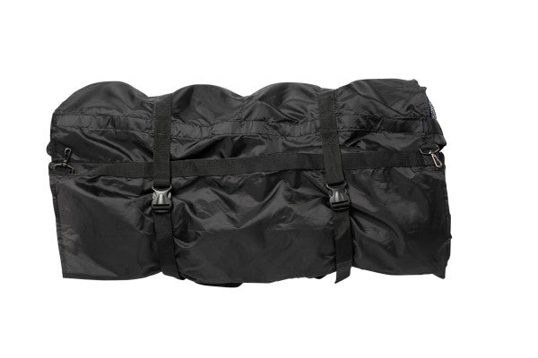 Champro-8-Helmet-Fence-Hanging-Carry-Bag-E21B-Black-Front-View