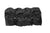 Champro-8-Helmet-Fence-Hanging-Carry-Bag-E21B-Black-Front-View