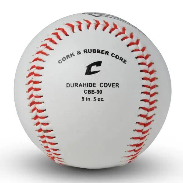 Champro-Official-League-Practice-Baseball-CBB-90-Durahide-Cover-Front-View