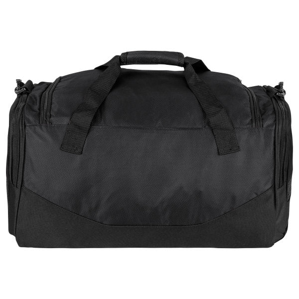 Champro-Personal-Gear-Duffel-Bag-E86-Black-Front-View