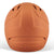 Champro-HX-Gamer-Baseball-Senior-Batting-Helmet-HXM-Texas-Orange-Front-View