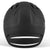 Champro-HX-Legend-Matte-Senior-Baseball-Helmet-HXM2-Black-White-Front-View