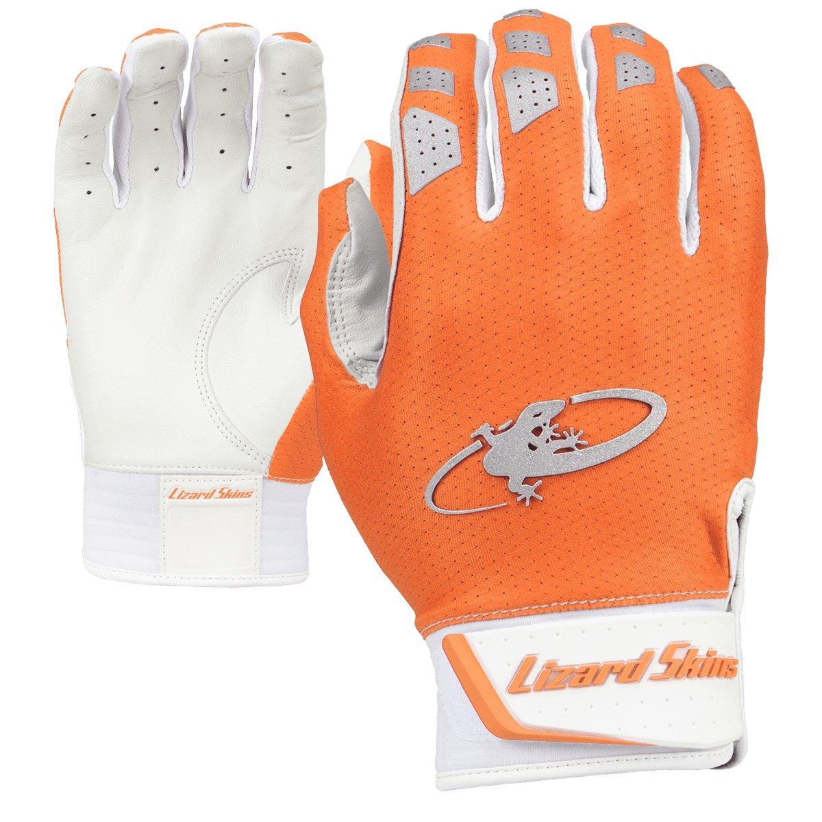 Lizard Skins Adult Komodo V2 Baseball/Softball Batting Gloves - SPC