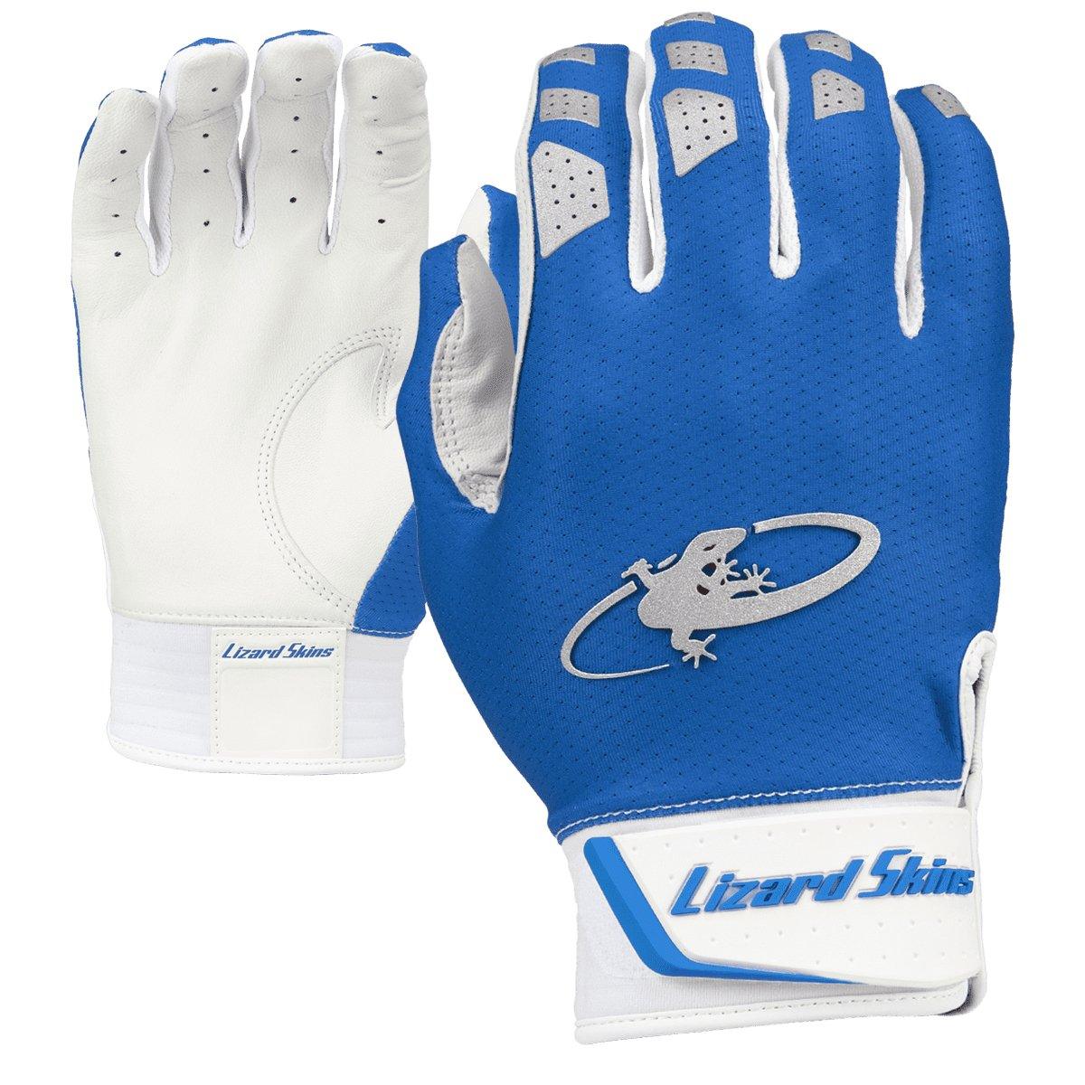 Lizard Skins Adult Komodo V2 Baseball/Softball Batting Gloves - SPC