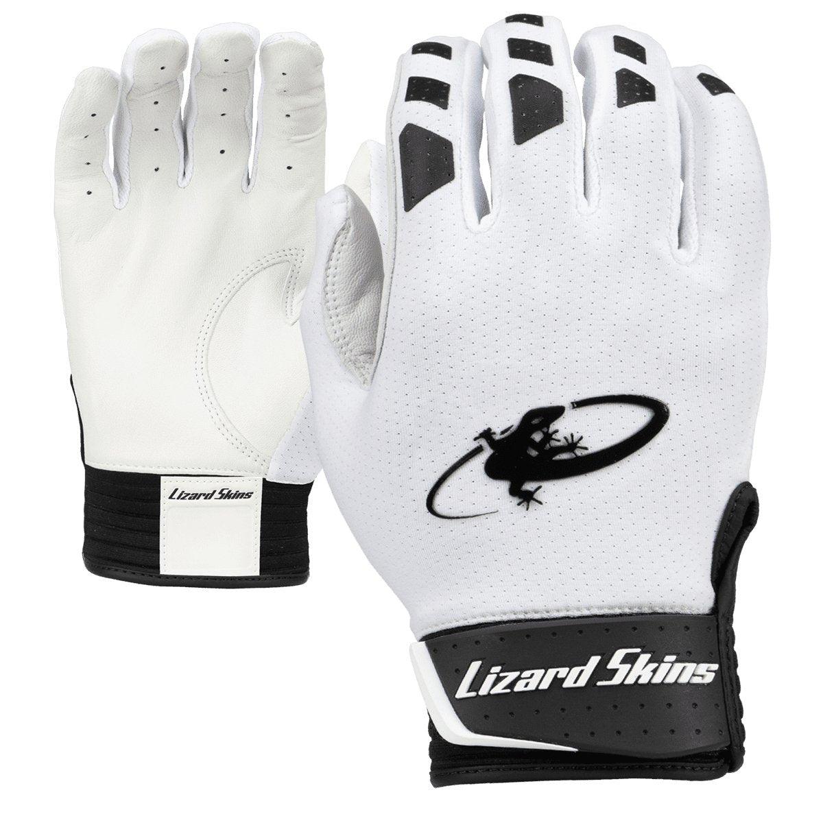 Lizard Skins Adult Komodo V2 Baseball/Softball Batting Gloves - SPC