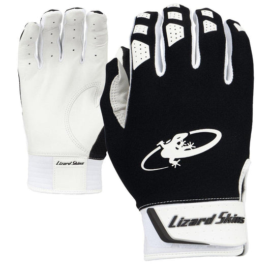 Lizard Skins Adult Komodo V2 Baseball/Softball Batting Gloves - SPC