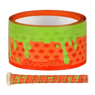Lizards Skins Outburst DSP Ultra Agarre de bate - Moco Naranja / 0,5 mm