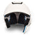 Champro-HX-Legend-Plus-Senior-Baseball-Helmet-Jaw-Guard-HXM2JG-White-Black-Front-View