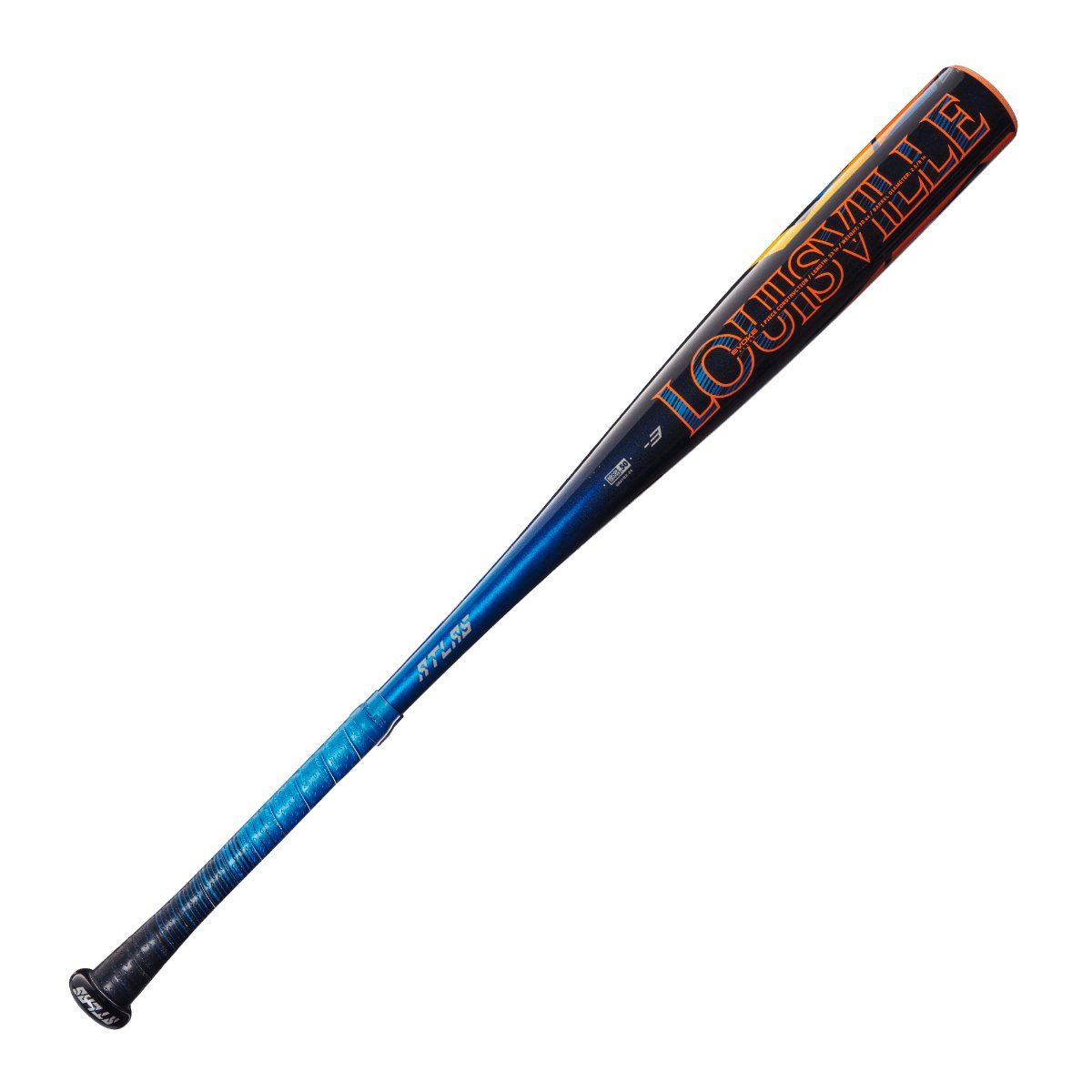 Louisville Slugger Atlas - 3 BBCOR Baseball Bat WBL2845010 - SPC