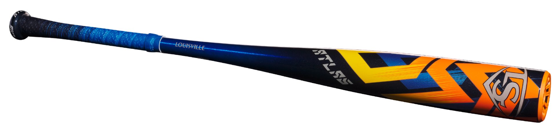 Louisville Slugger Atlas - 3 BBCOR Baseball Bat WBL2845010 - SPC