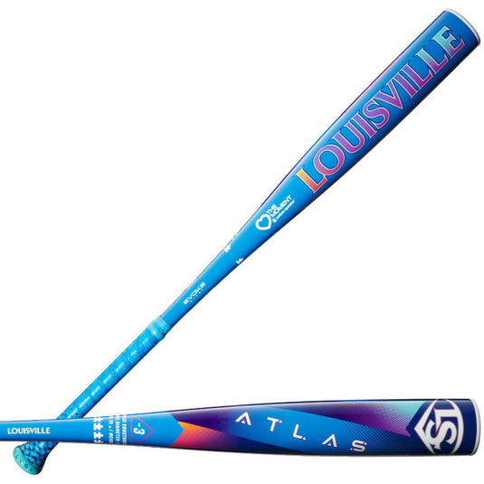 Louisville Slugger Atlas LTM - 3 BBCOR Baseball Bat WBL4052010 - SPC