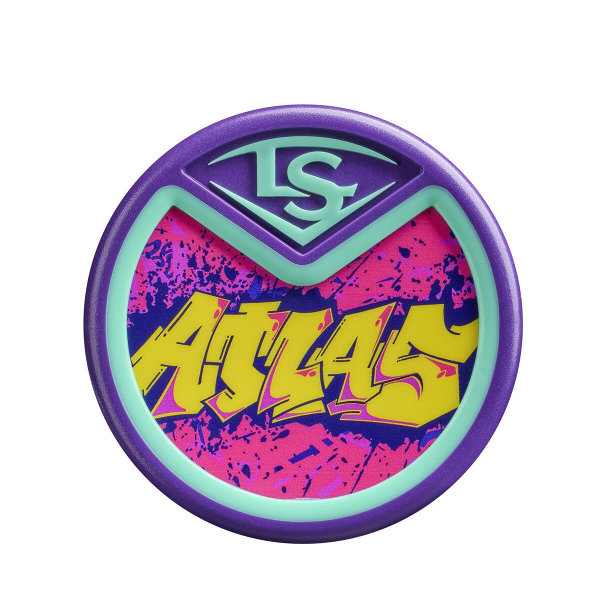 Louisville Slugger Atlas Wildstyle - 3 BBCOR Baseball Bat WBL4178010 - SPC SportsWBL4178010 - 29Louisville Slugger