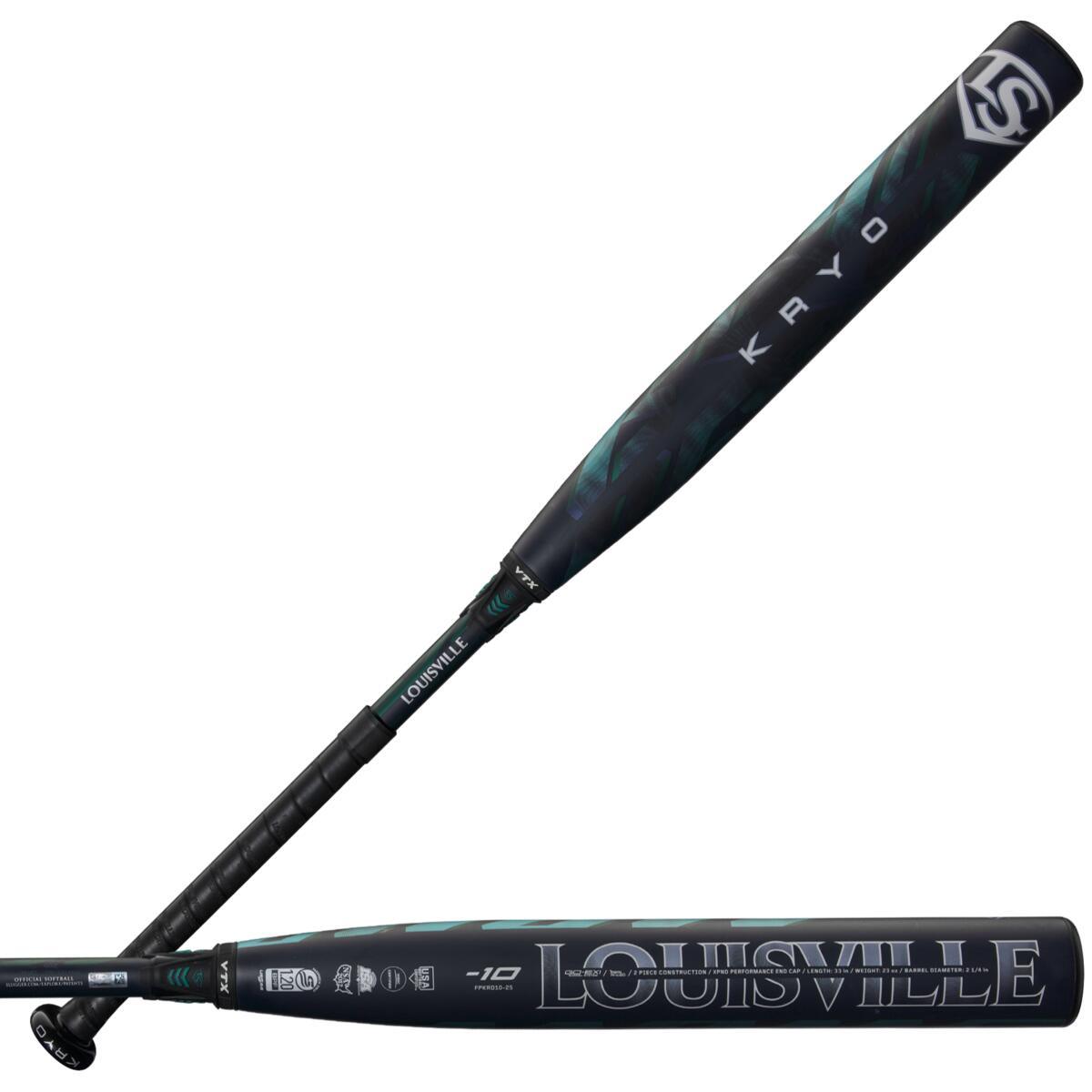 Louisville Slugger KRYO - 10 Fastpitch Softball Bat WBL2990010 - SPC