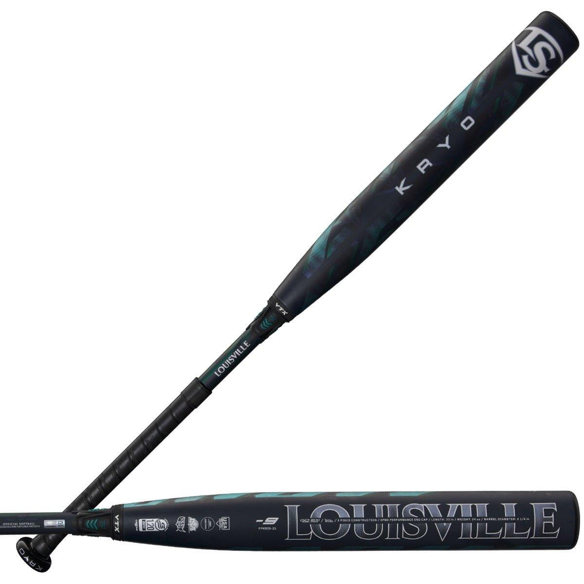 Louisville Slugger KRYO - 9 Fastpitch Softball Bat WBL2991010 - SPC