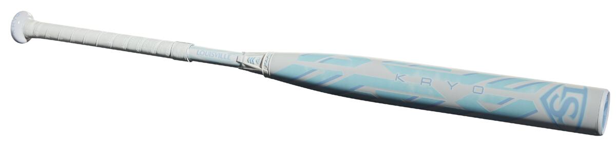 Louisville Slugger Kryo Frost Edition - 10 Fastpitch Softball Bat WBL4095010 - SPC