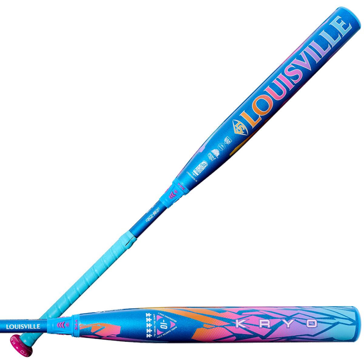 Louisville Slugger KRYO LTM - 10 Fastpitch Softball Bat WBL4187010 - SPC SportsWBL4187010-30Louisville Slugger