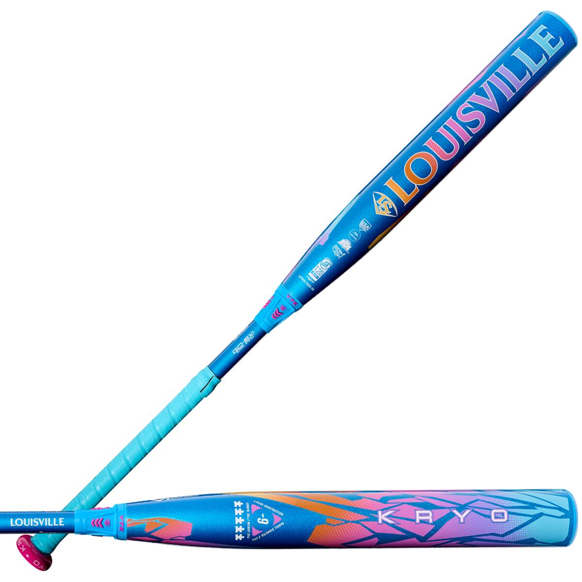 Louisville Slugger KRYO LTM - 9 Fastpitch Softball Bat WBL4188010 - SPC SportsWBL4188010-32Louisville Slugger
