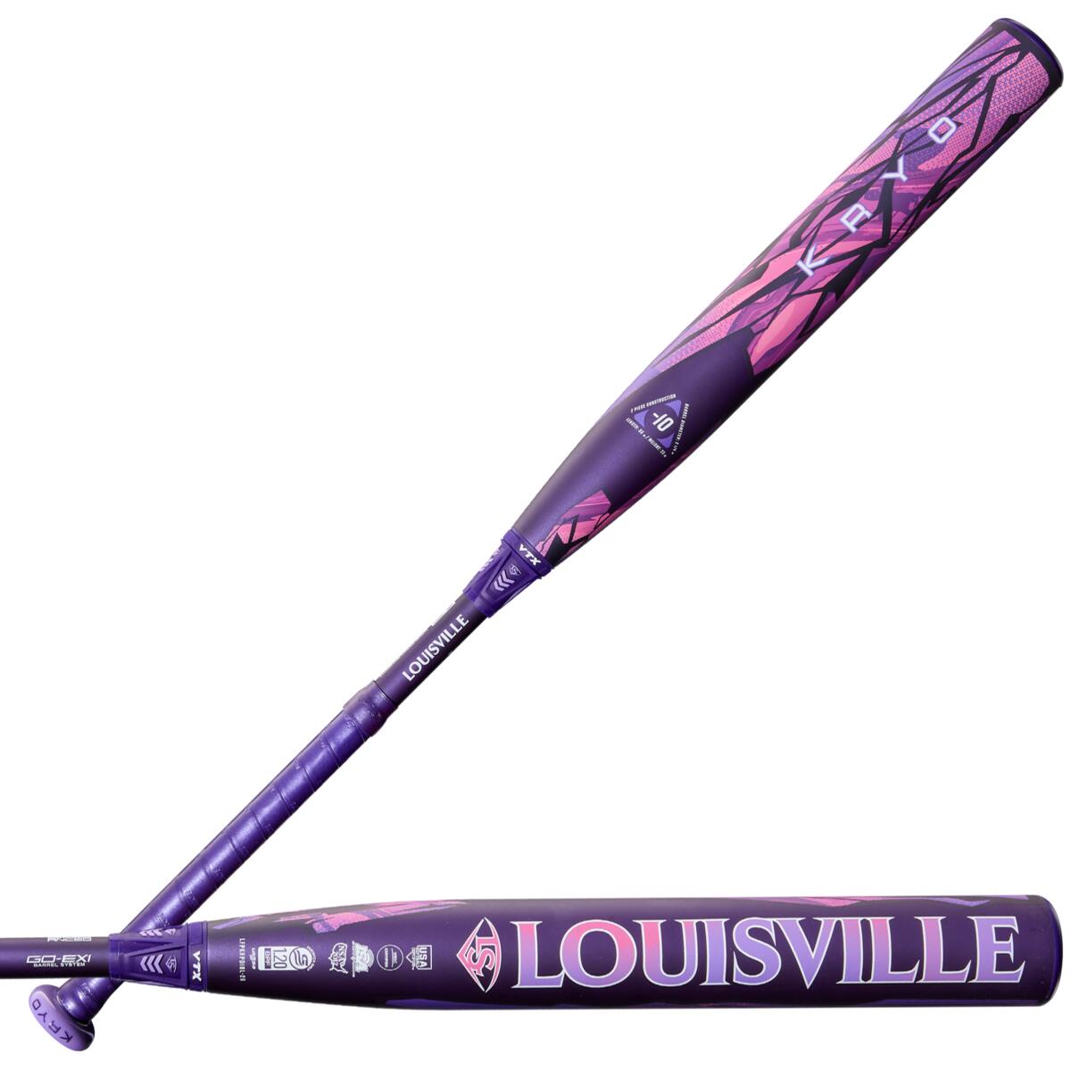 Louisville Slugger KRYO Thundernight - 10 Fastpitch Softball Bat WBL4170010 - SPC SportsWBL4170010 - 30Louisville Slugger