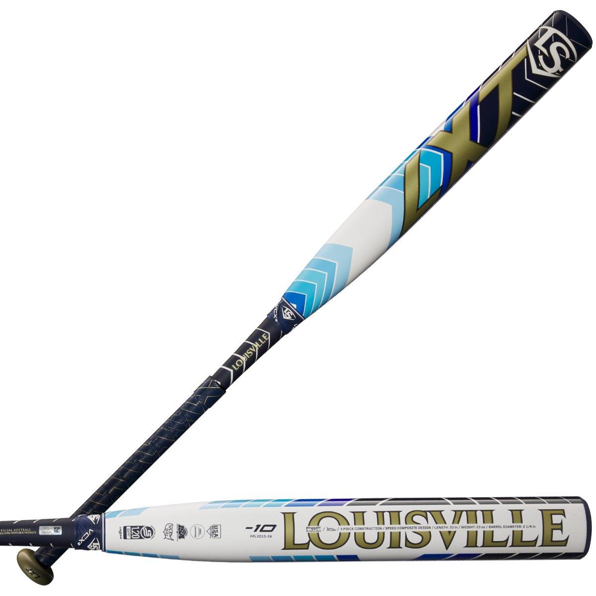 Louisville Slugger LXT - 10 Fastpitch Softball Bat WBL2812010 - SPC