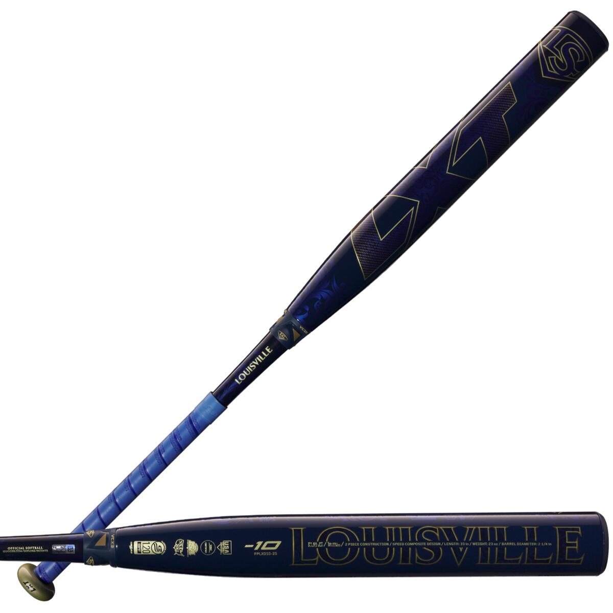 Louisville Slugger LXT - 10 Fastpitch Softball Bat WBL2994010 - SPC