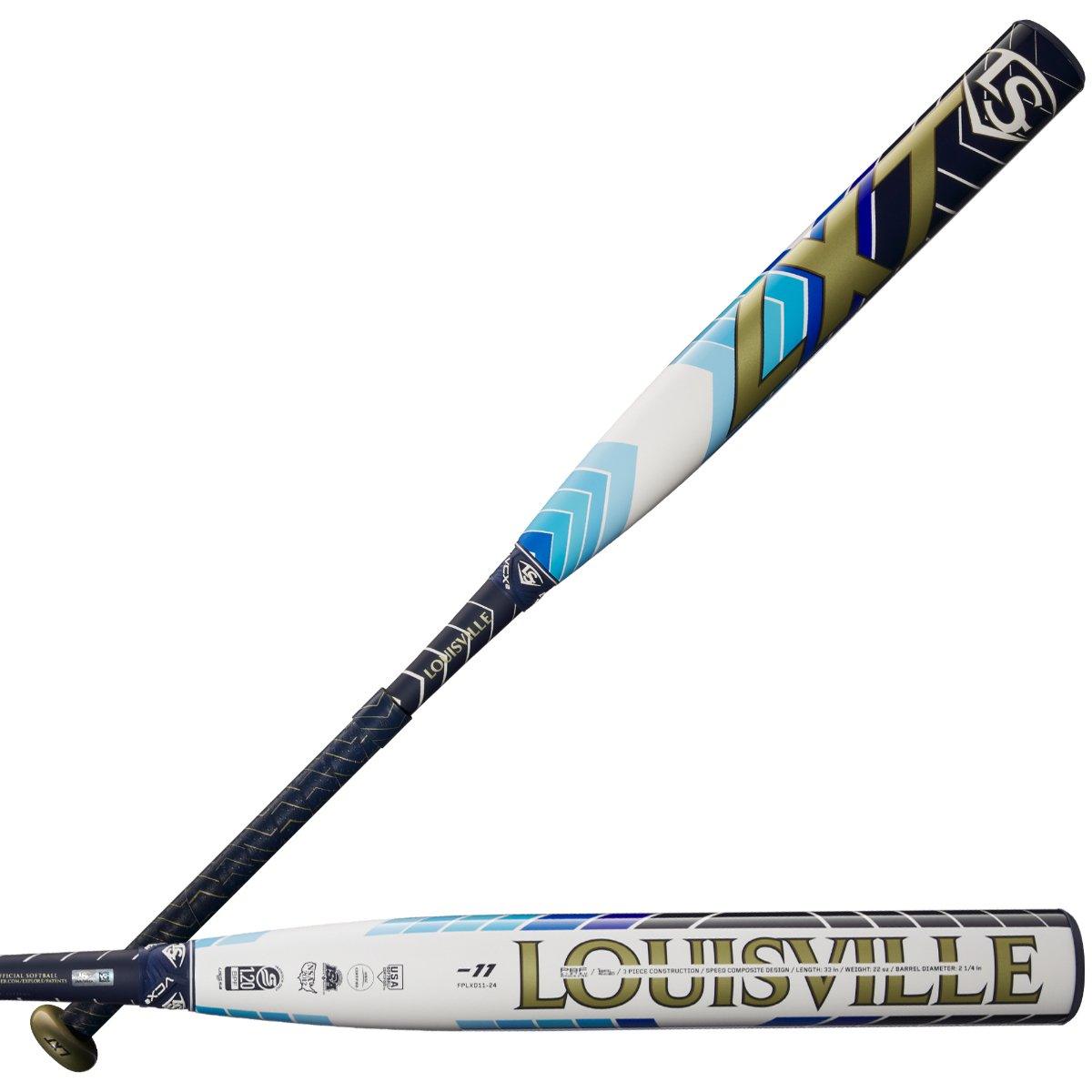 Louisville Slugger LXT - 11 Fastpitch Softball Bat WBL2811010 - SPC