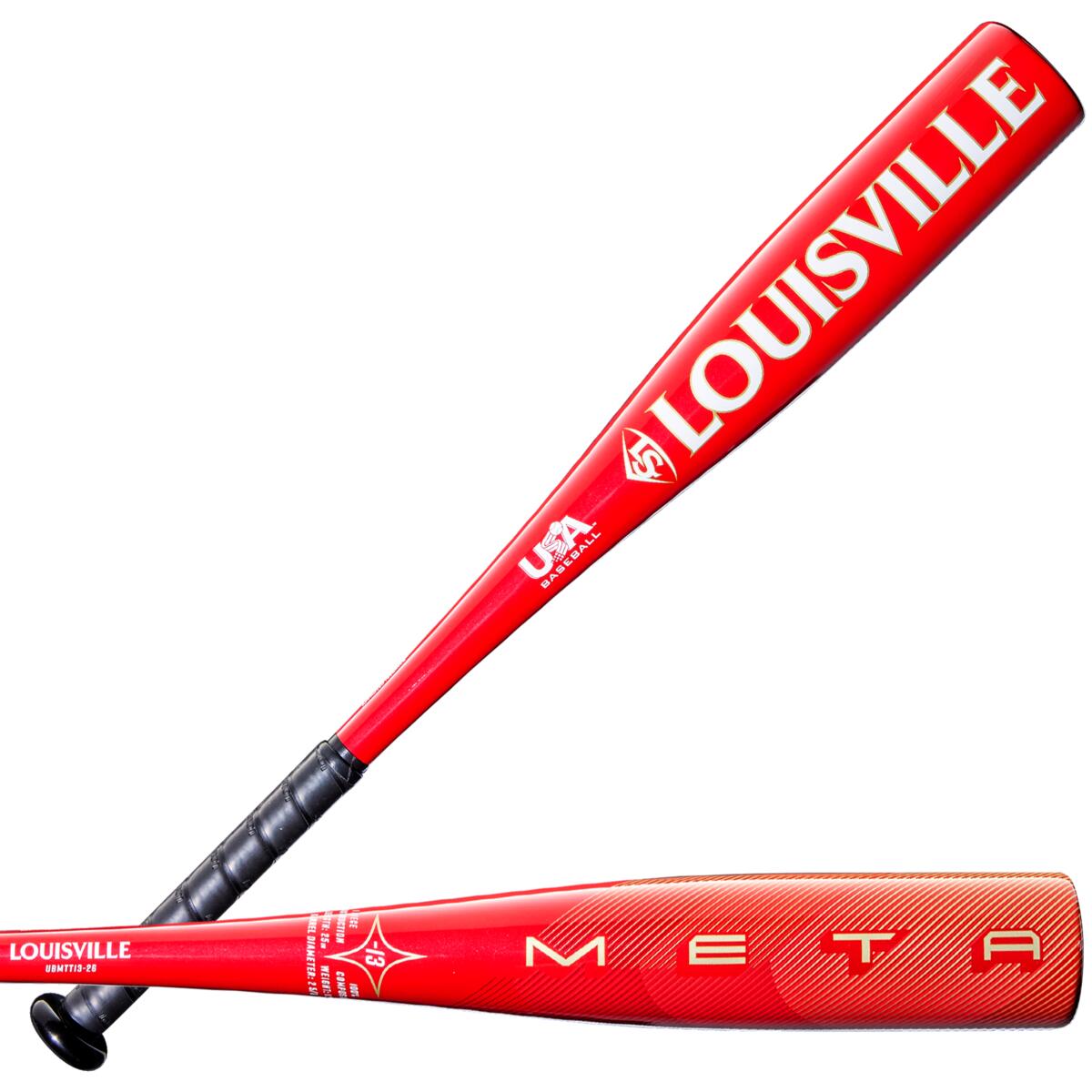 Louisville Slugger Meta - 13 Tee Ball Bat WBL4132010 - SPC SportsWBL4132010 - 25Louisville Slugger