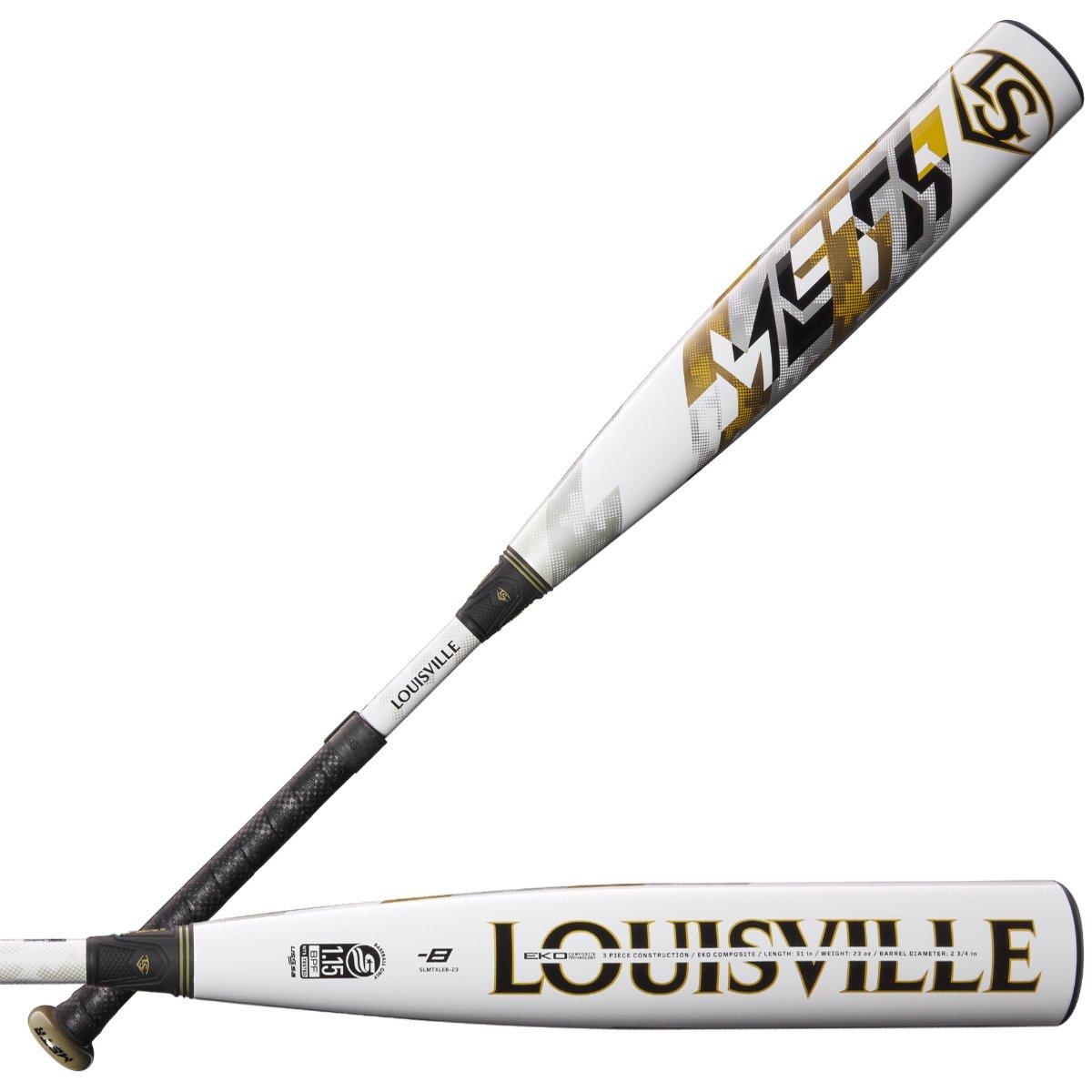 Louisville Slugger Meta LTD - 8 USSSA Baseball Bat WBL2822010 - SPC