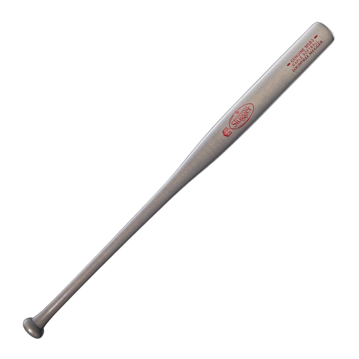Louisville Slugger MSB83 Maple Wood Slowpitch Softball Bat WTLWSMSB3 - SPC SportsWTLWSMSB3 - 34Louisville Slugger