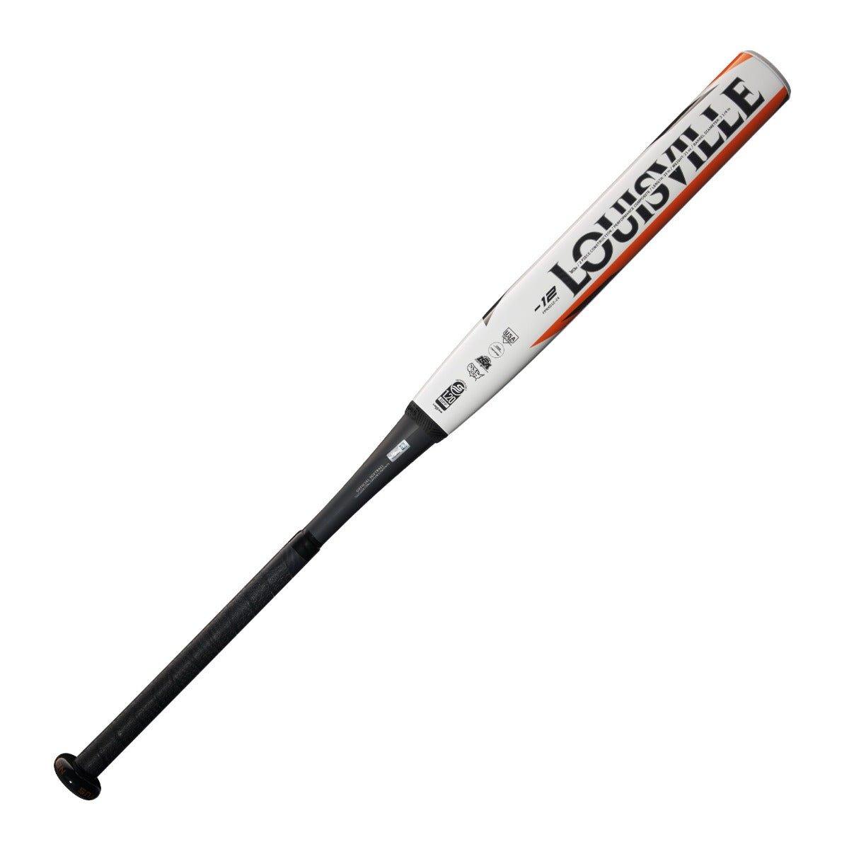 Louisville Slugger Nexus ( - 12) Fastpitch Softball Bat WBL2814010 - SPC