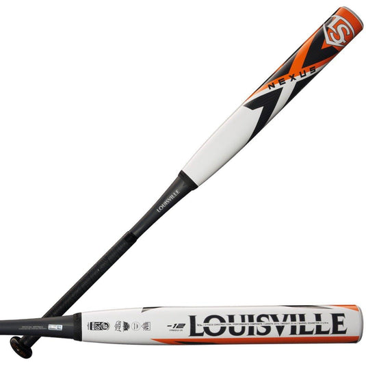 Louisville Slugger Nexus ( - 12) Fastpitch Softball Bat WBL2814010 - SPC